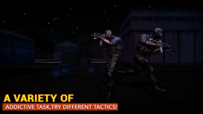 Counter Army Sniper Mission স্ক্রিনশট
