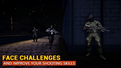 Counter Army Sniper Mission স্ক্রিনশট