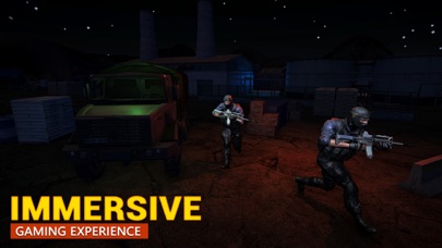 Counter Army Sniper Mission স্ক্রিনশট