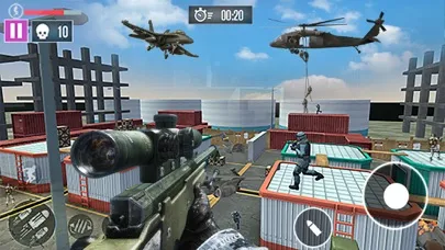 Secret Agent Commando Missions স্ক্রিনশট