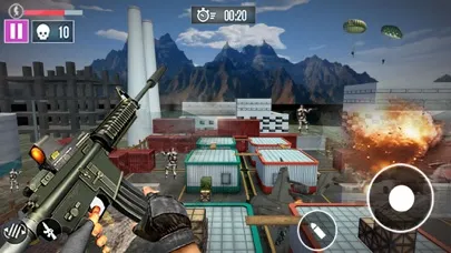 Secret Agent Commando Missions স্ক্রিনশট