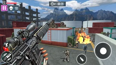 Secret Agent Commando Missions স্ক্রিনশট