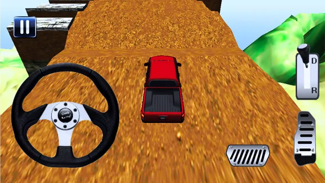 4x4 Mountain Climb Pro Screenshots