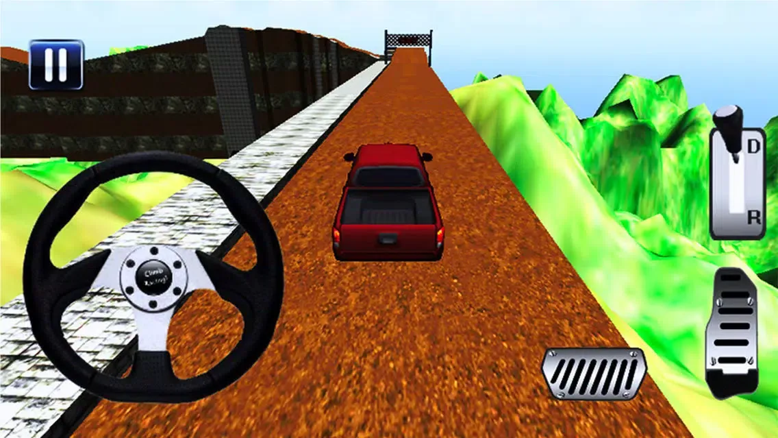 4x4 Mountain Climb Pro Screenshots