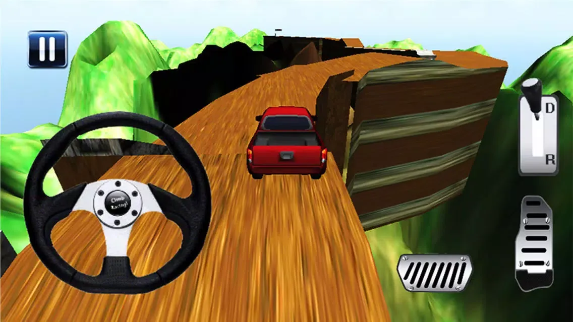 4x4 Mountain Climb Pro Screenshots