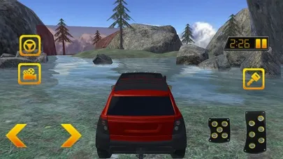 Extreme Luxury Driving Simulator スクリーンショット