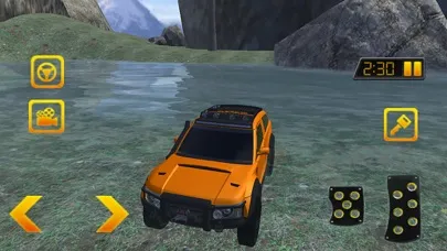 Extreme Luxury Driving Simulator スクリーンショット