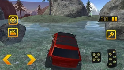 Extreme Luxury Driving Simulator スクリーンショット