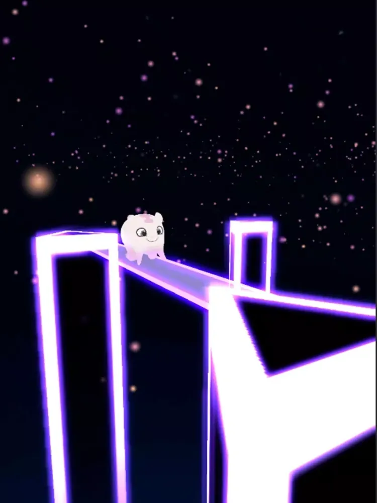Capturas de tela do Find Letter Magic Puzzle Game iPad 