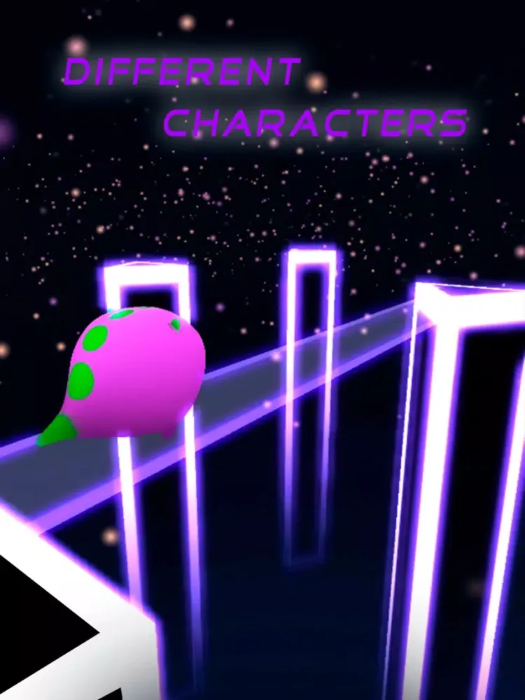Capturas de tela do Find Letter Magic Puzzle Game iPad 