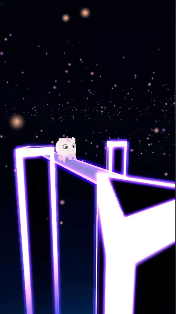 Capturas de tela do Find Letter Magic Puzzle Game