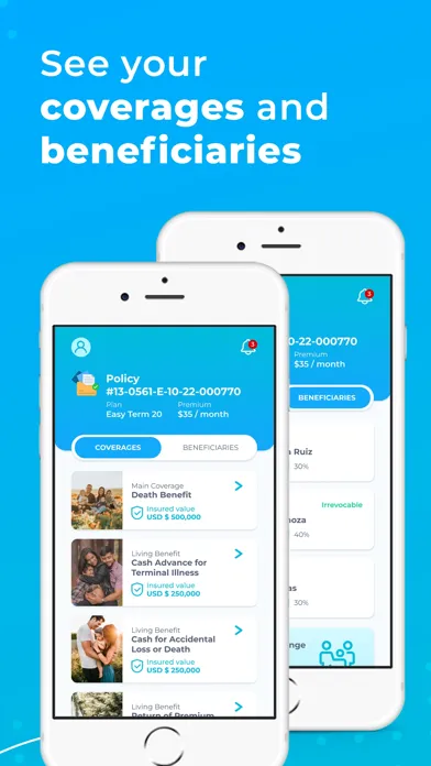 تصاویر Ole Life Insurance Member