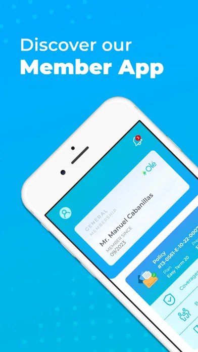 تصاویر Ole Life Insurance Member