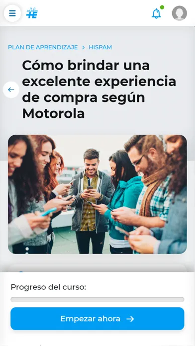 Reconectate Screenshots