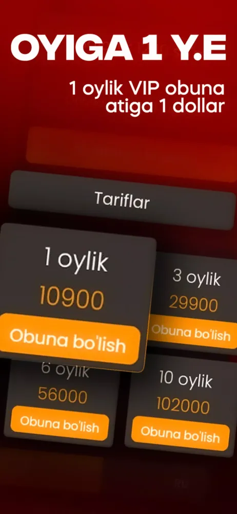 Anibla.uz سکرین شاٹس