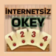 İnternetsiz Okey