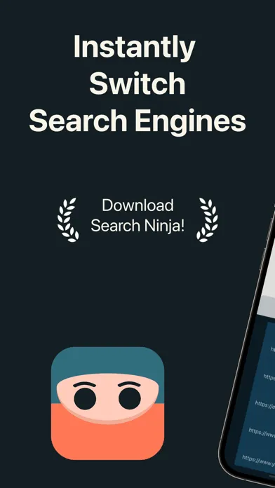Search Ninja for Safari Screenshots