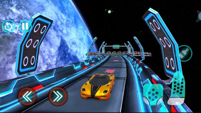 Capturas de pantalla de Extreme Car Stunt Driving Game