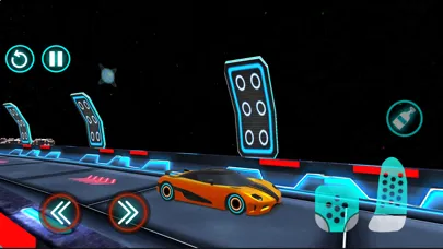 Capturas de pantalla de Extreme Car Stunt Driving Game