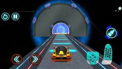 Capturas de pantalla de Extreme Car Stunt Driving Game