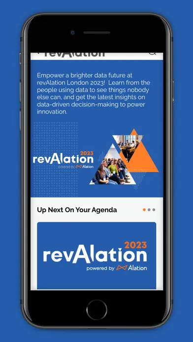 Ảnh chụp màn hình của revAlation