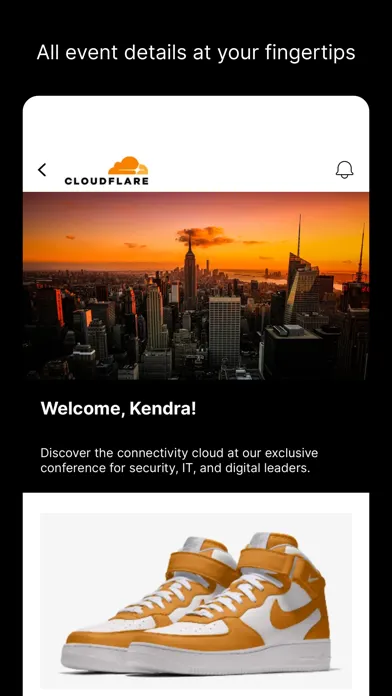 Cloudflare Connect应用截图