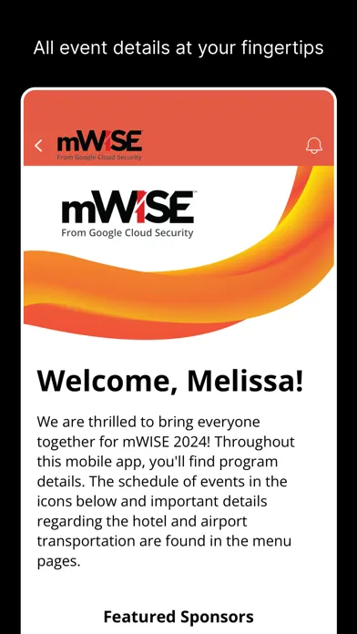 تصاویر mWISE 2024