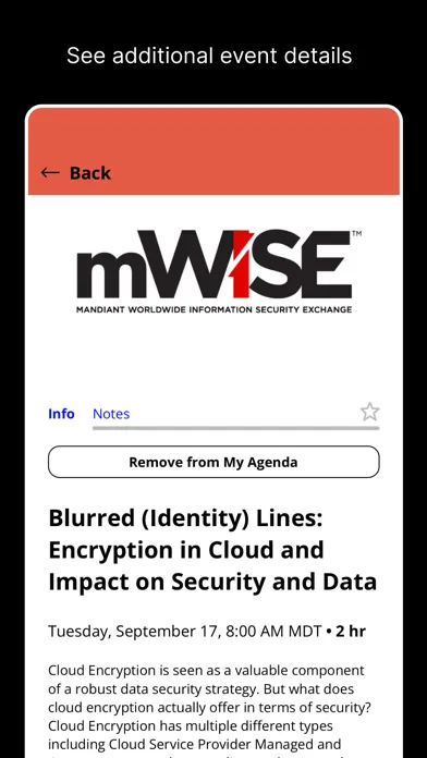 تصاویر mWISE 2024
