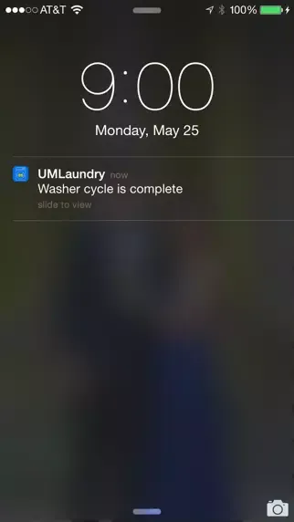 Скриншоты UofM Laundry