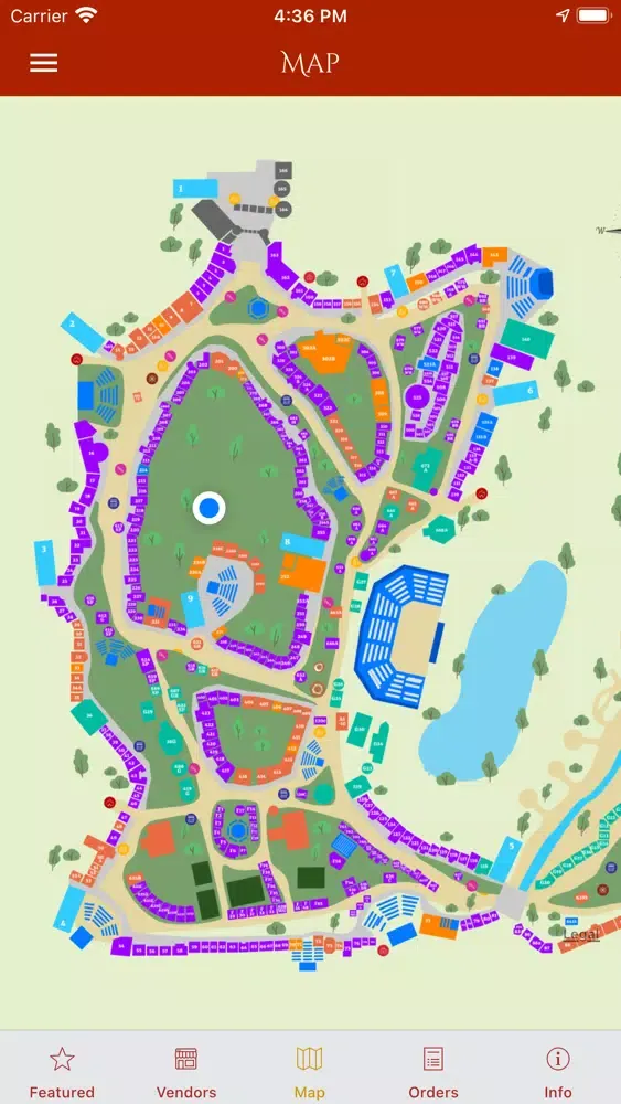 Texas Renaissance Festival應用截圖