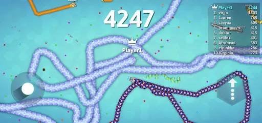 Snake.io - Fun Snake .io Games Screenshots