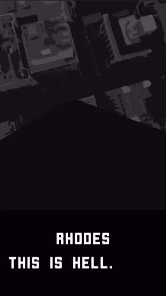 Tangkapan skrin PACIFIC MACHINE: REDUX