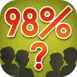 98%的人答不對 98%的人答不對