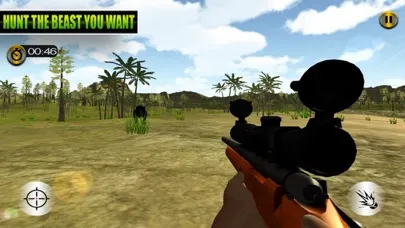 Panther Hunting: Sniper Surviv スクリーンショット