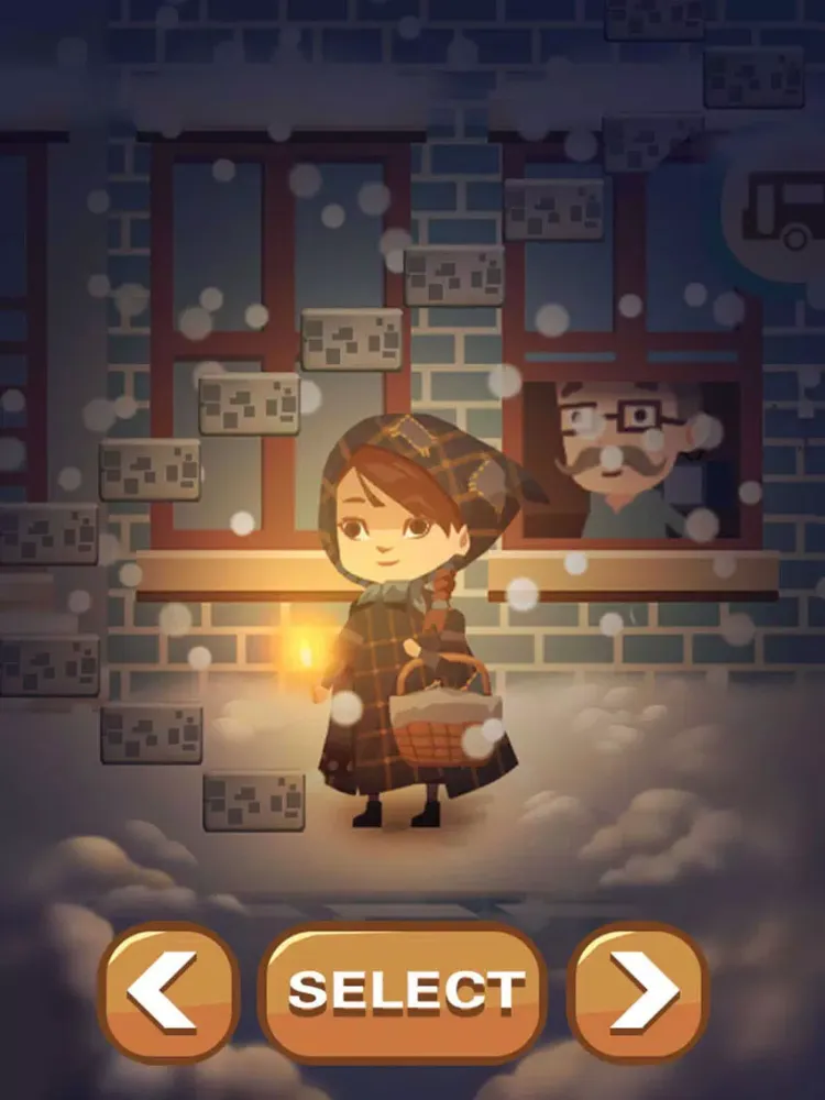 Stair Surfers iPad  سکرین شاٹس