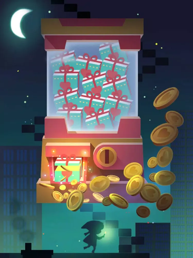 Stair Surfers iPad  سکرین شاٹس