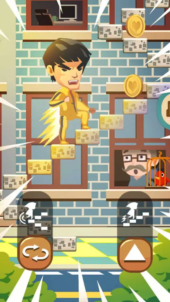Stair Surfers سکرین شاٹس