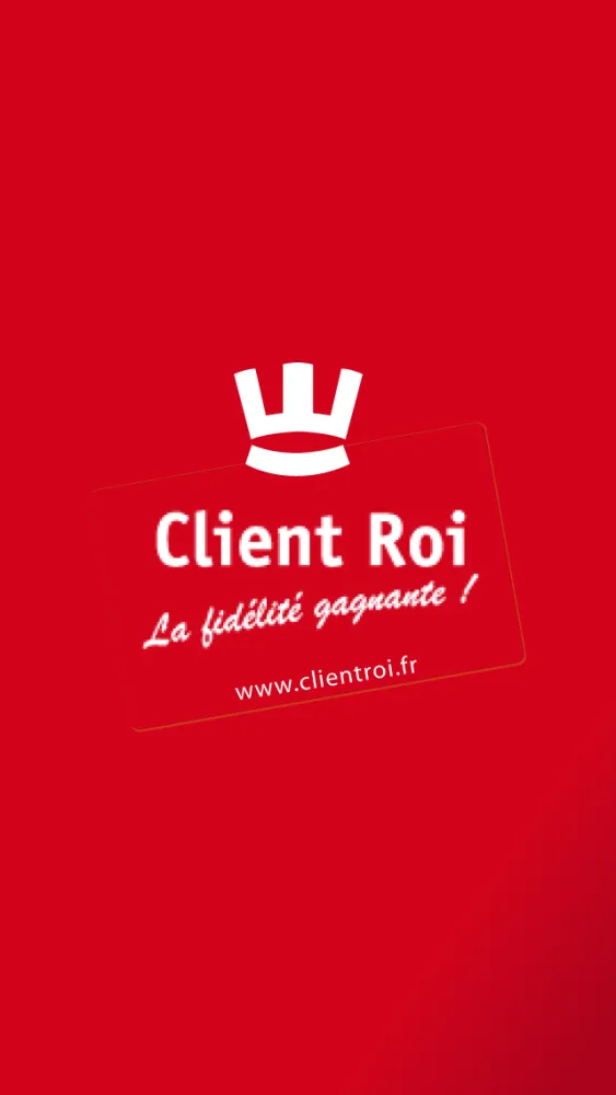 ภาพหน้าจอของ Client Roi
