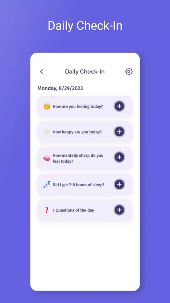 Brain Fit Life 5.0 Screenshots