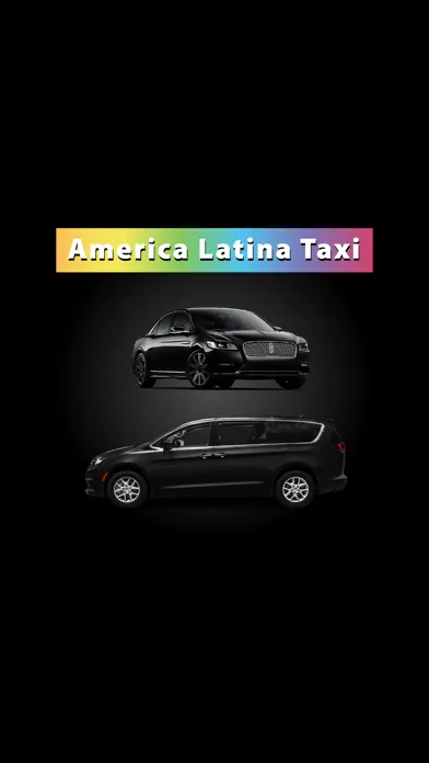America Latina Taxi应用截图