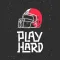 American Football Wallpaper 8K