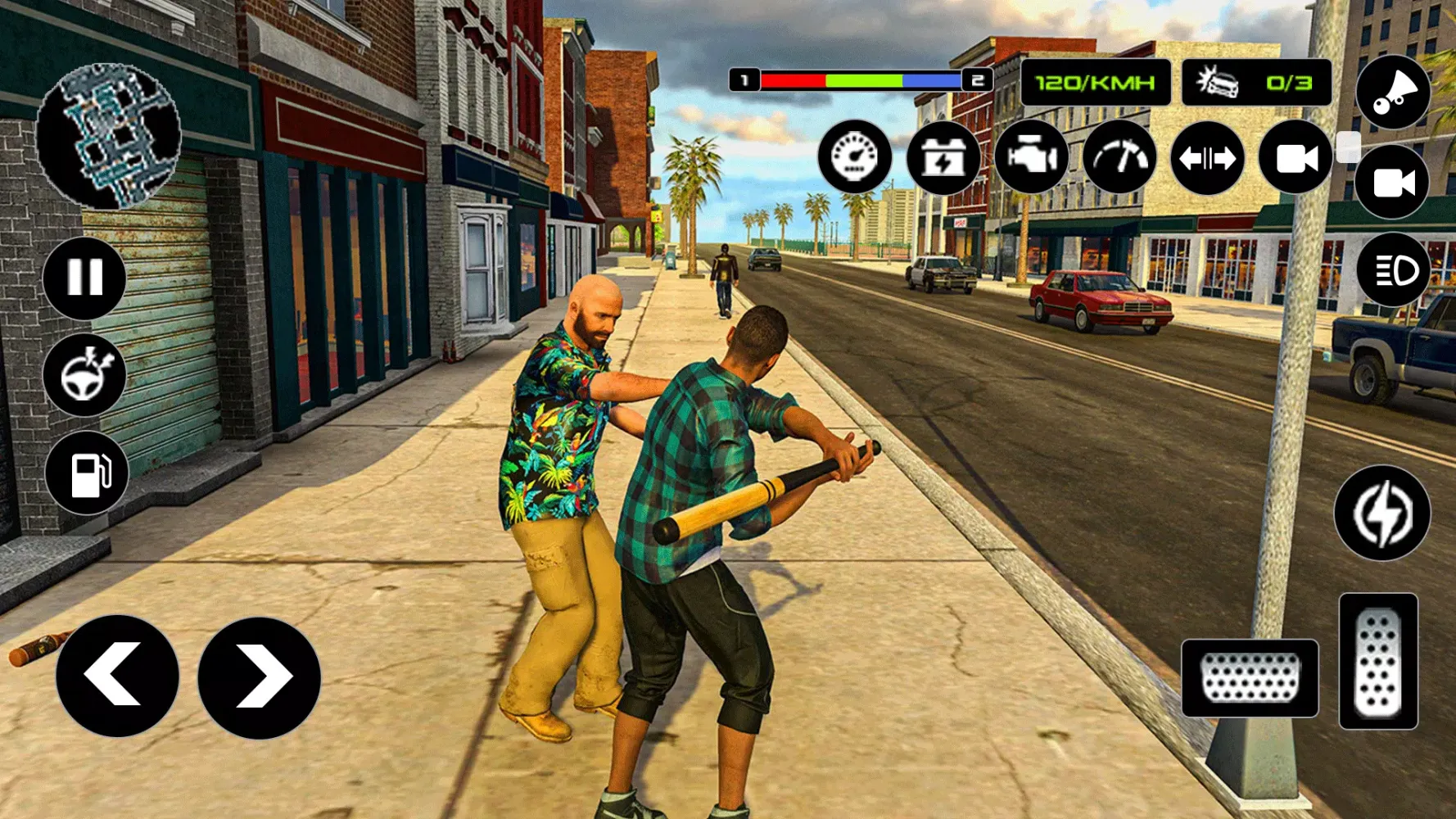 American Gangster Game Screenshots