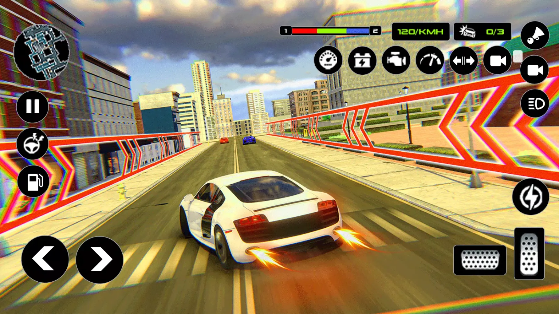 American Gangster Game Screenshots