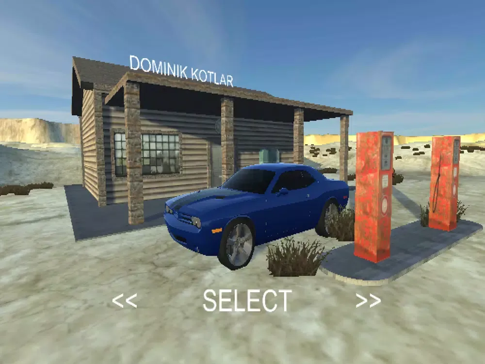 American Muscle Car 2021 iPad  Screenshots