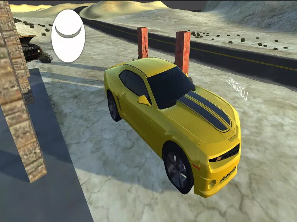 American Muscle Car 2021 iPad  Screenshots