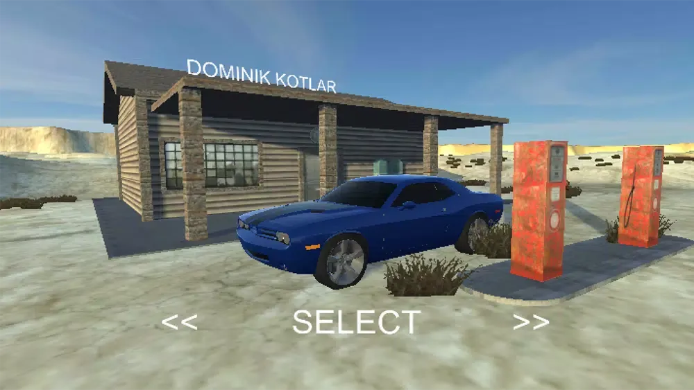 American Muscle Car 2021 Screenshots