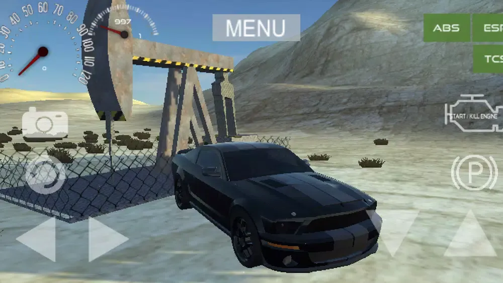 American Muscle Car 2021 Screenshots