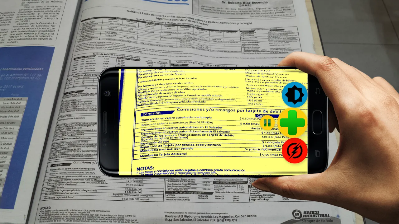 Reading Glasses Screenshots