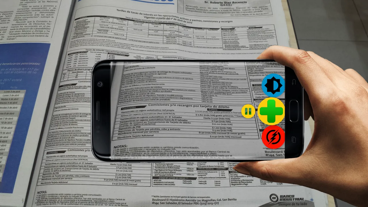 Reading Glasses Screenshots