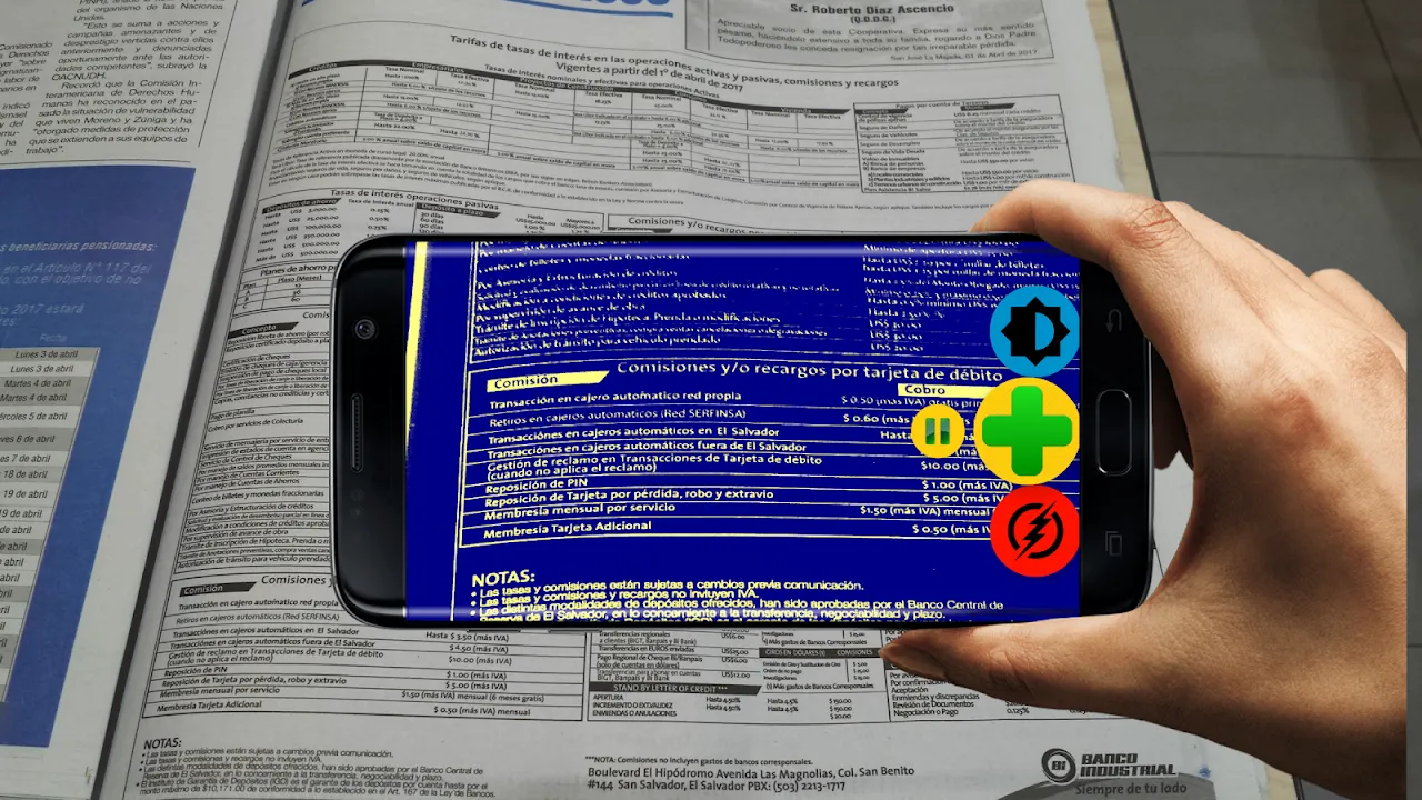 Reading Glasses Screenshots